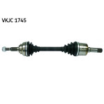 SKF Antriebswelle